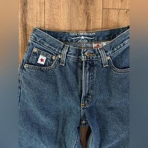 Vintage Rocky Mountain Jeans